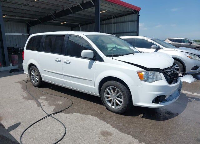2017 DODGE Grand Caravan