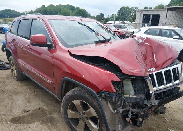 2011 JEEP Grand Cherokee
