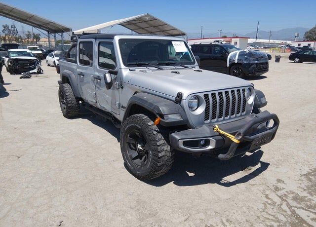 2023 JEEP Gladiator