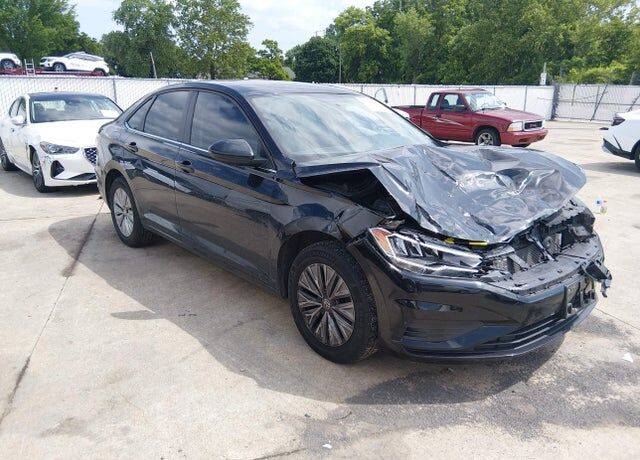 2020 VOLKSWAGEN Jetta