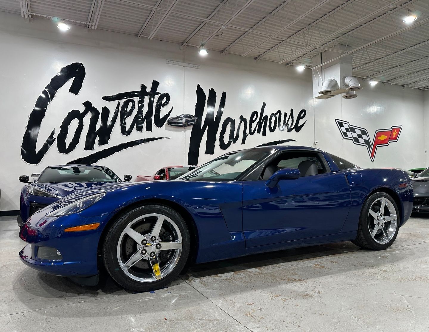 Chevrolet Corvette