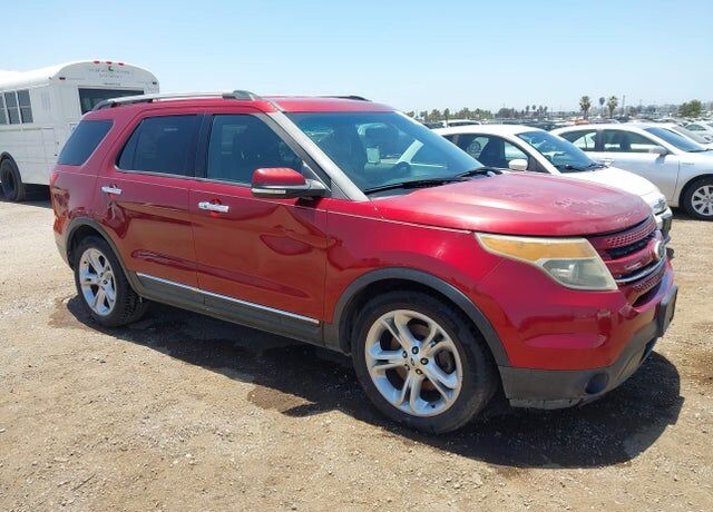 2013 FORD Explorer