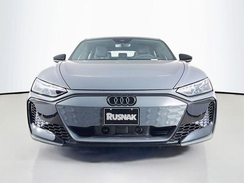 2026 Audi RS e-tron GT