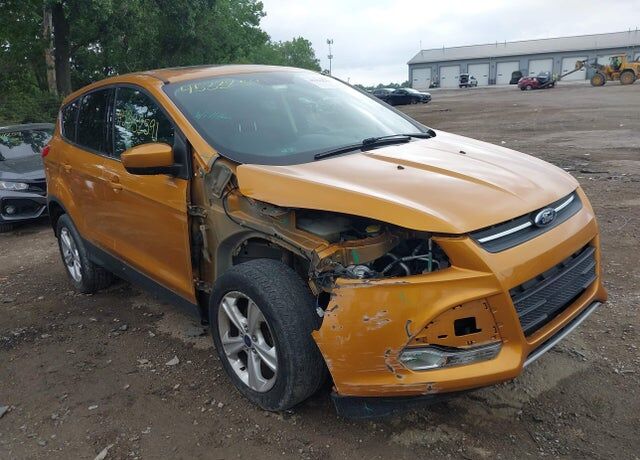 2016 FORD Escape