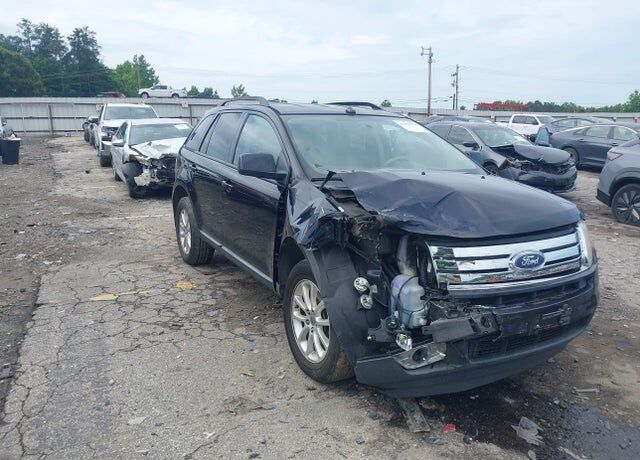 2010 FORD Edge