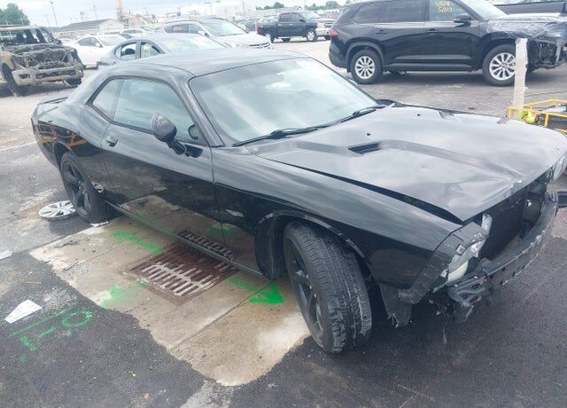 2014 DODGE Challenger