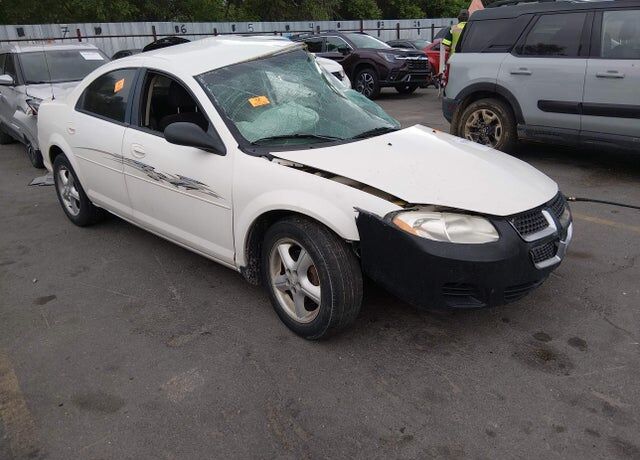 2006 DODGE Stratus