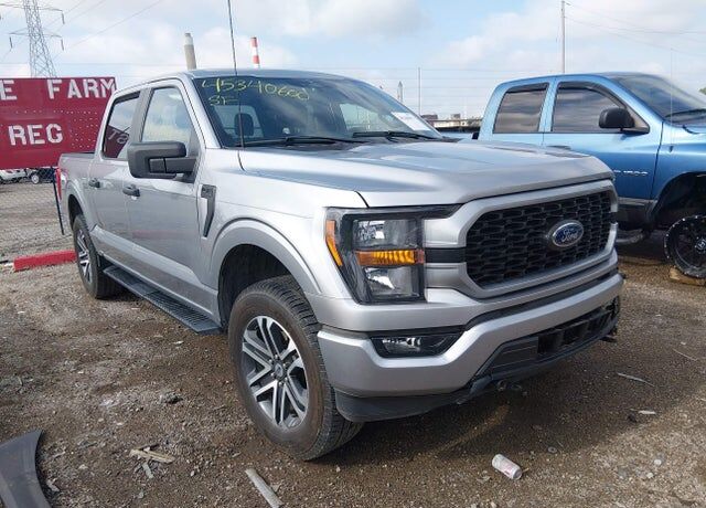 2023 FORD F-150