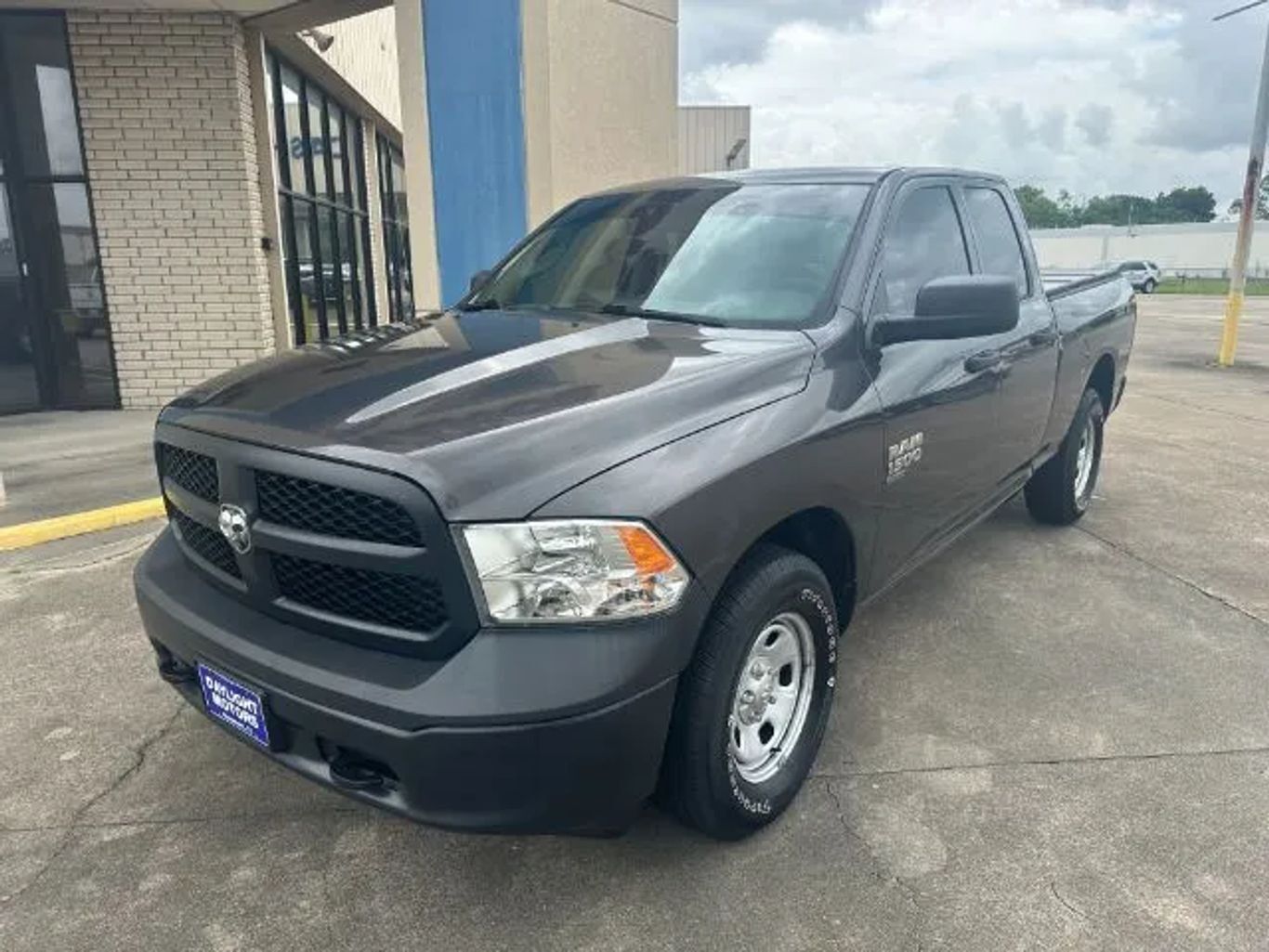 2020 RAM 1500