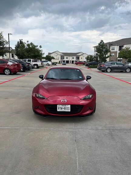 2020 MAZDA MX-5