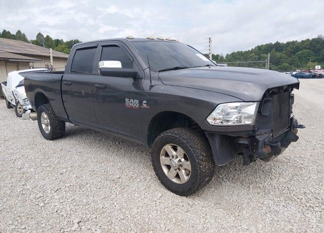 2016 RAM 2500