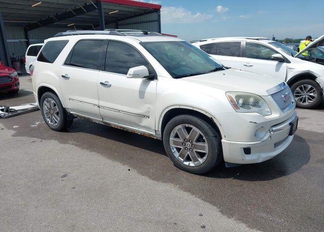 2012 GMC Acadia
