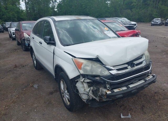 2011 HONDA CR-V
