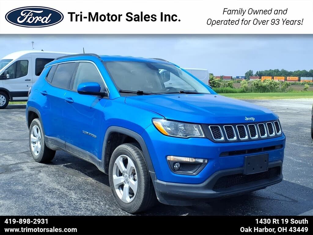 2018 JEEP Compass