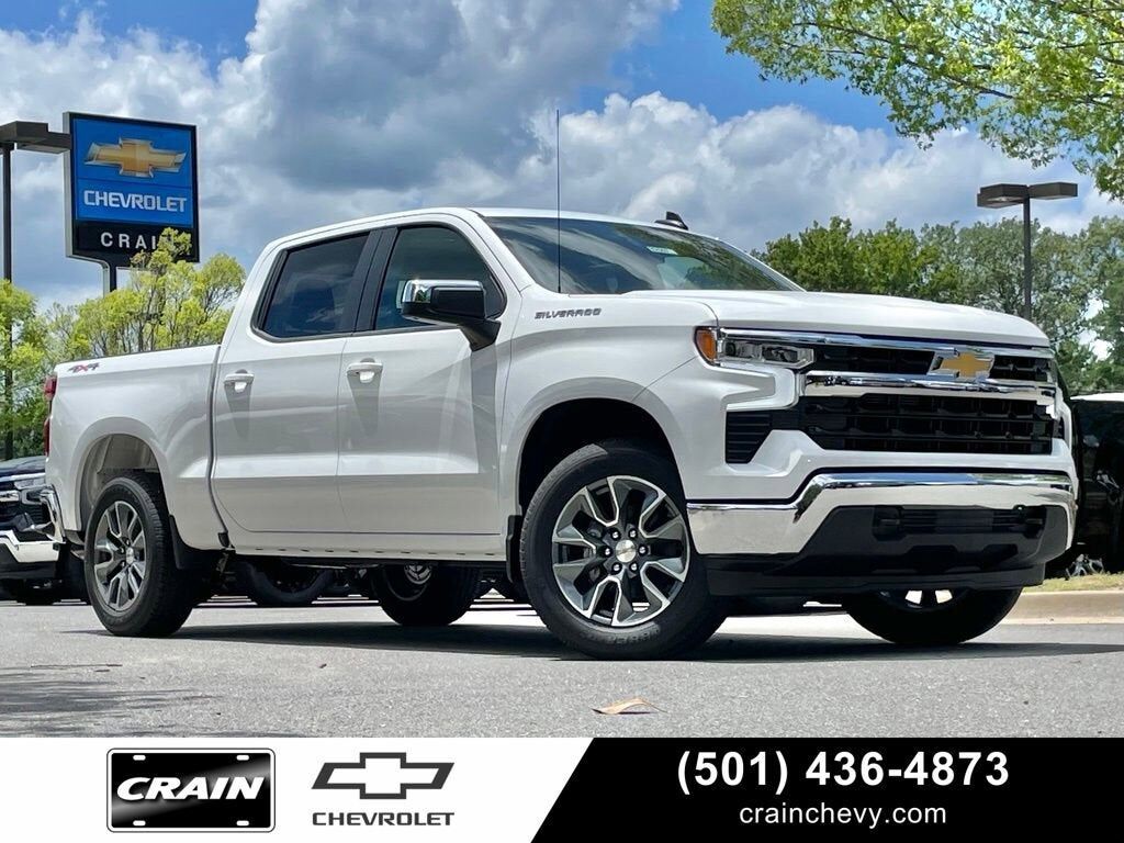 2026 CHEVROLET Silverado