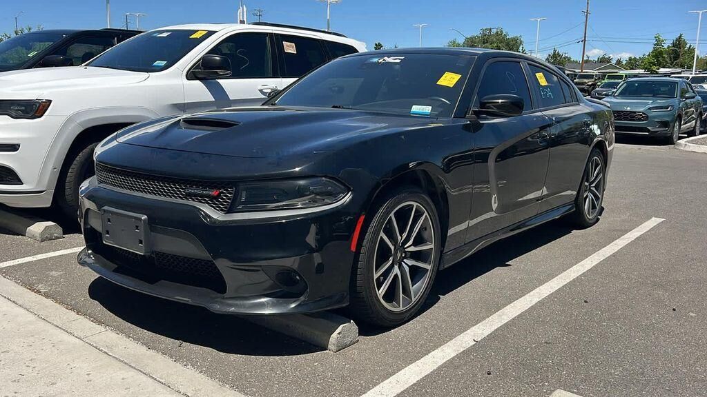 2023 DODGE Charger