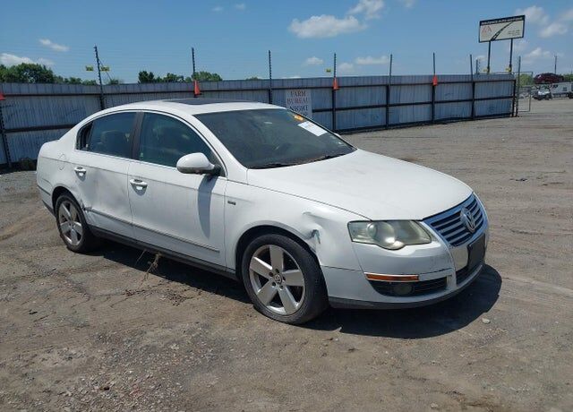 2007 VOLKSWAGEN Passat