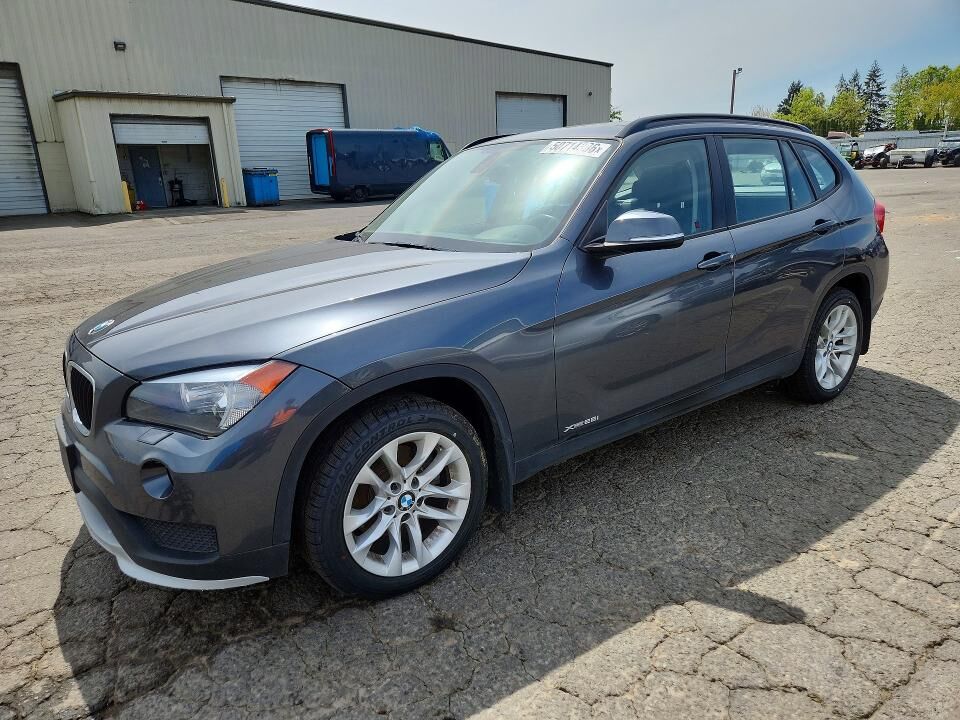2015 BMW X1
