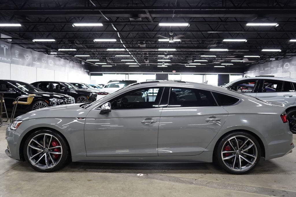 2019 Audi S5