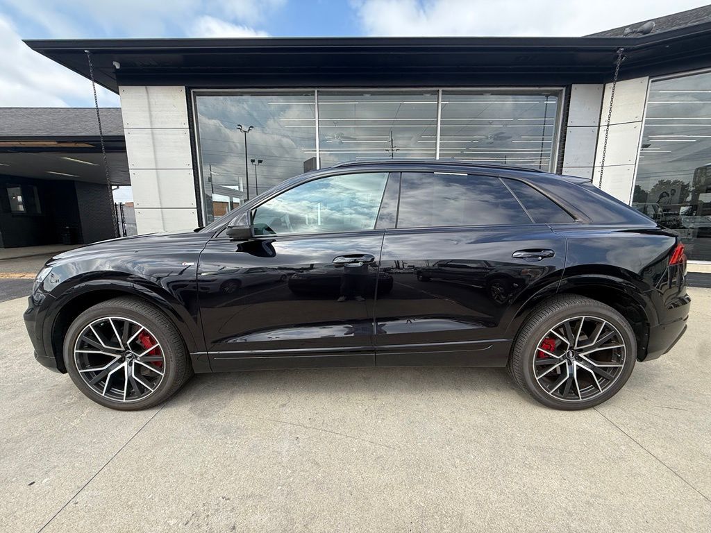 2019 Audi Q8