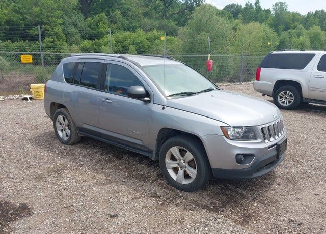 2016 JEEP Compass