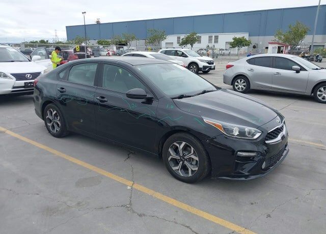 2019 KIA Forte