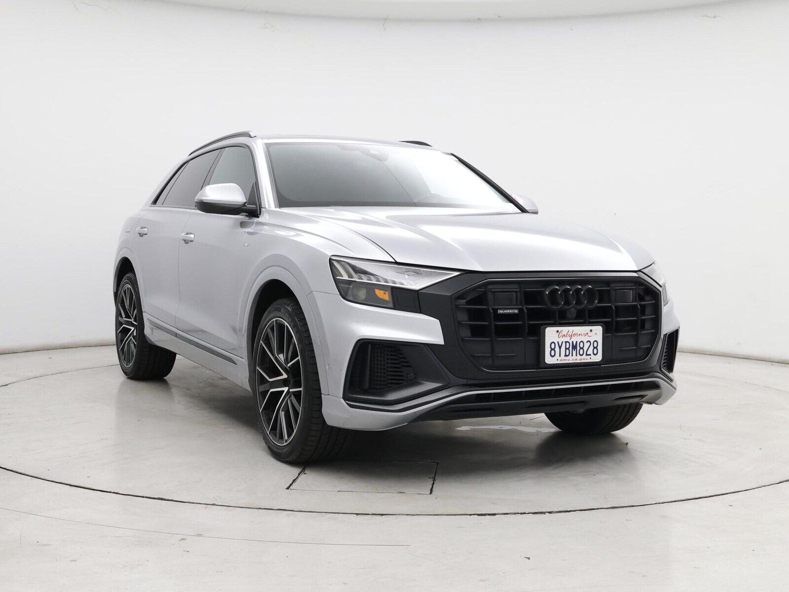 2021 Audi Q8