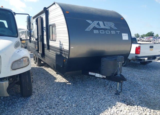 2021 FOREST RIVER XLR Toy Hauler