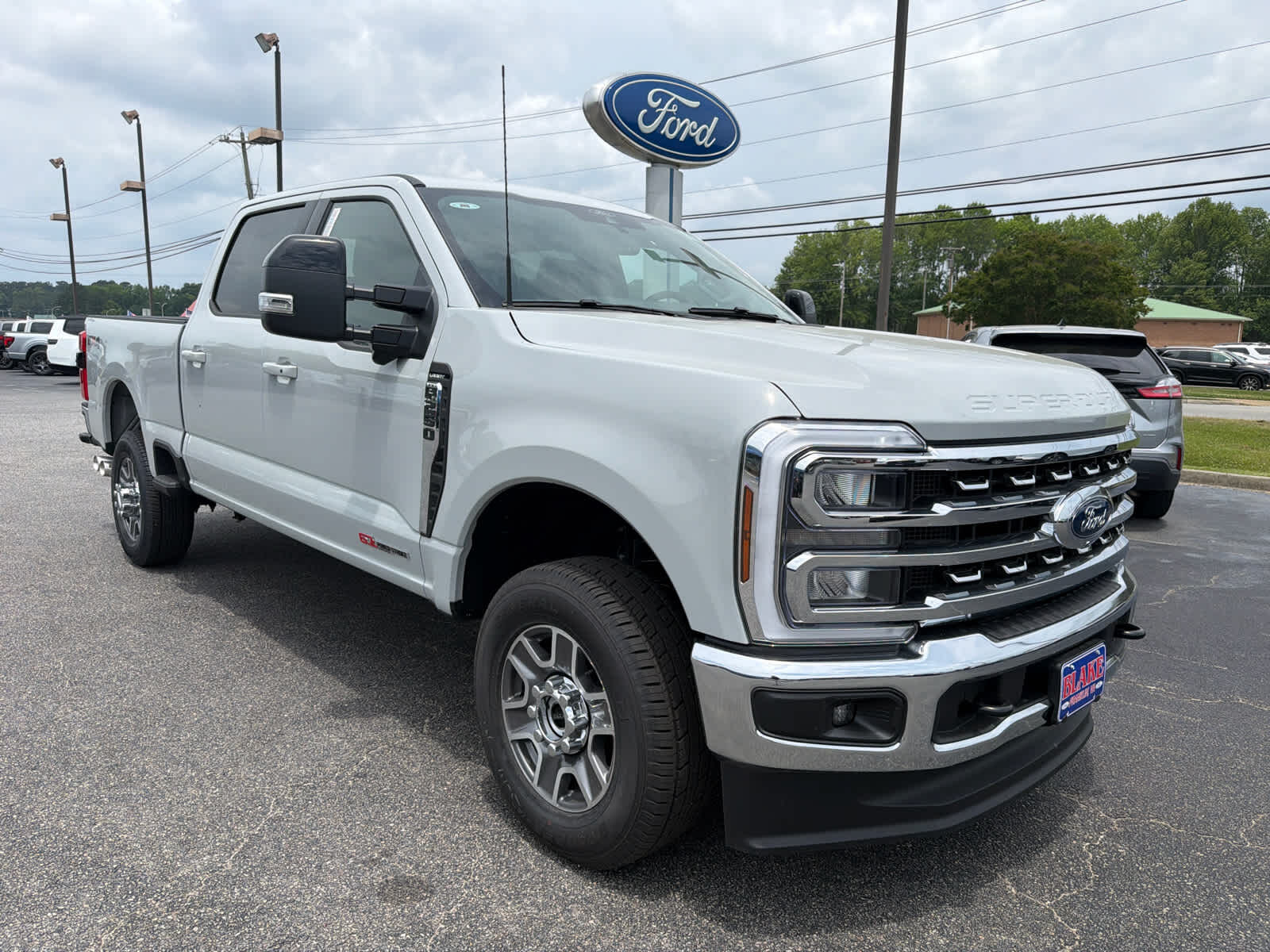 2026 FORD F-250