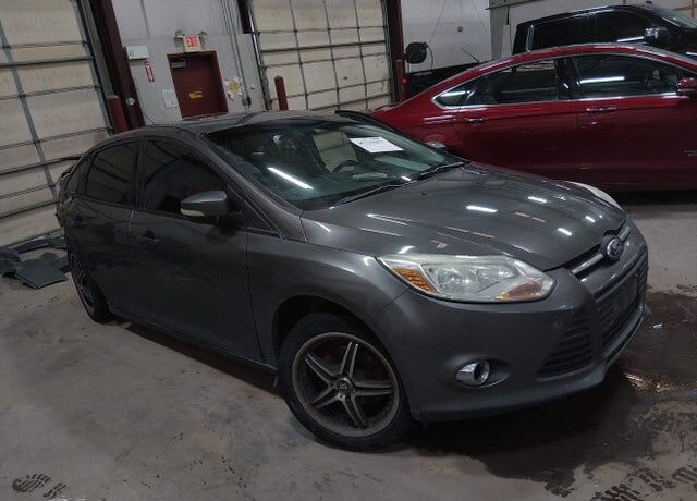 2013 FORD Focus