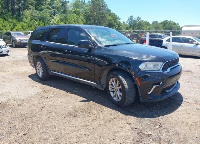 2021 DODGE Durango