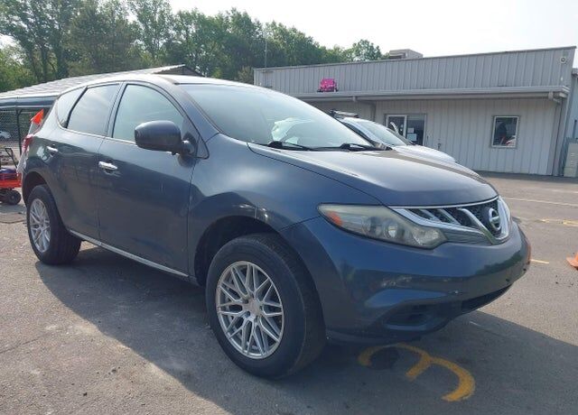2011 NISSAN Murano