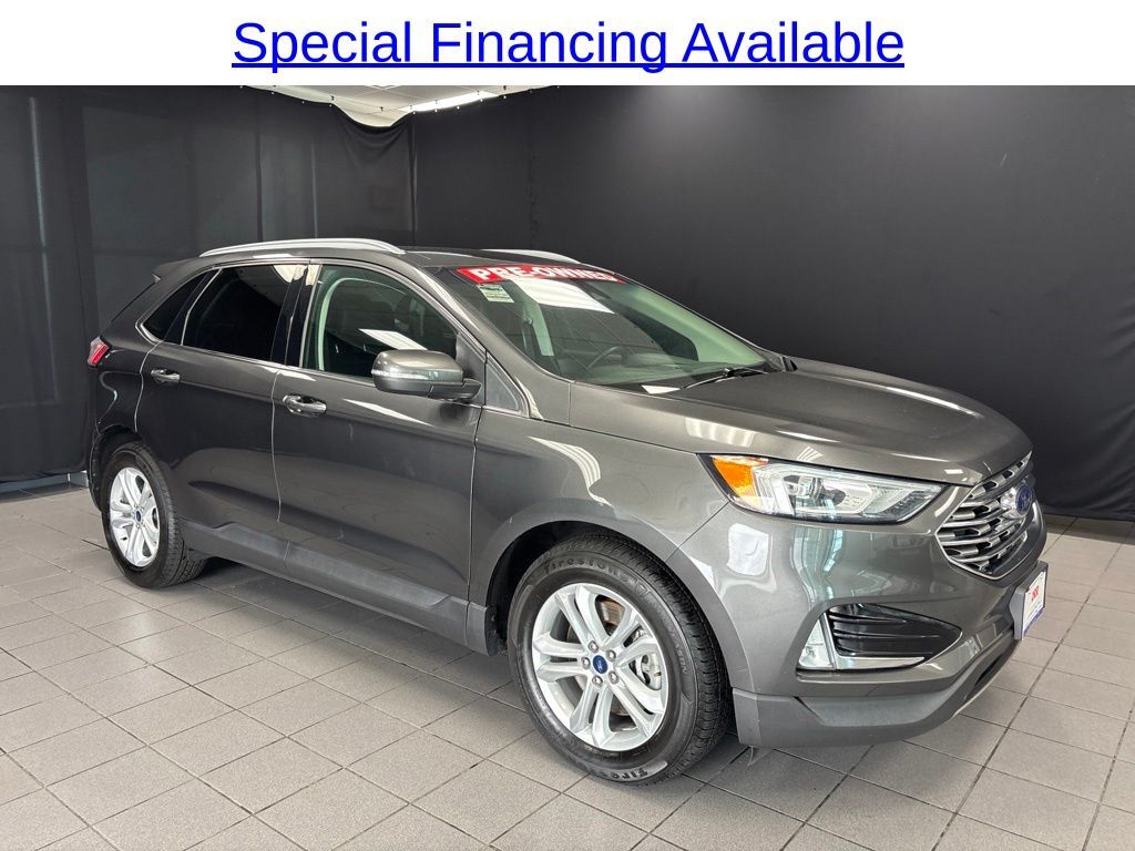 2020 FORD Edge