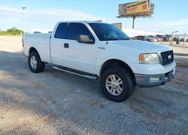 2004 FORD F-150