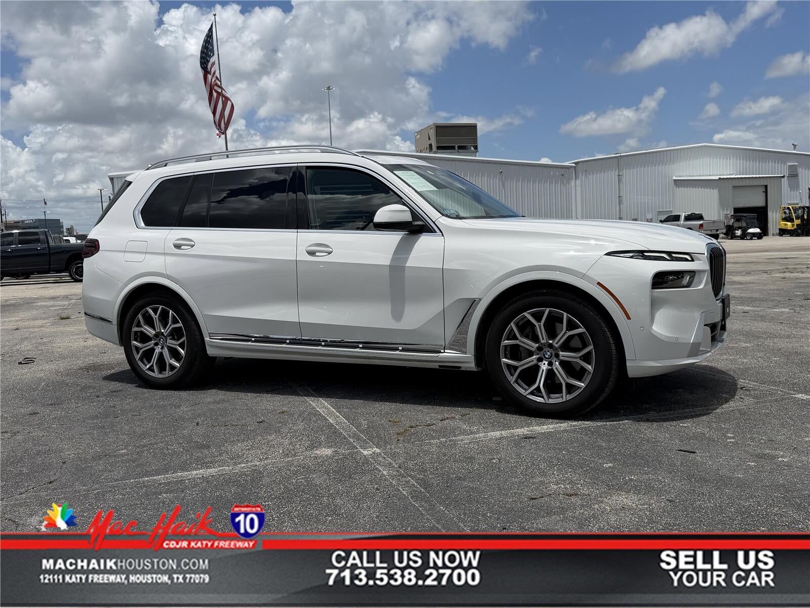 2026 BMW X7