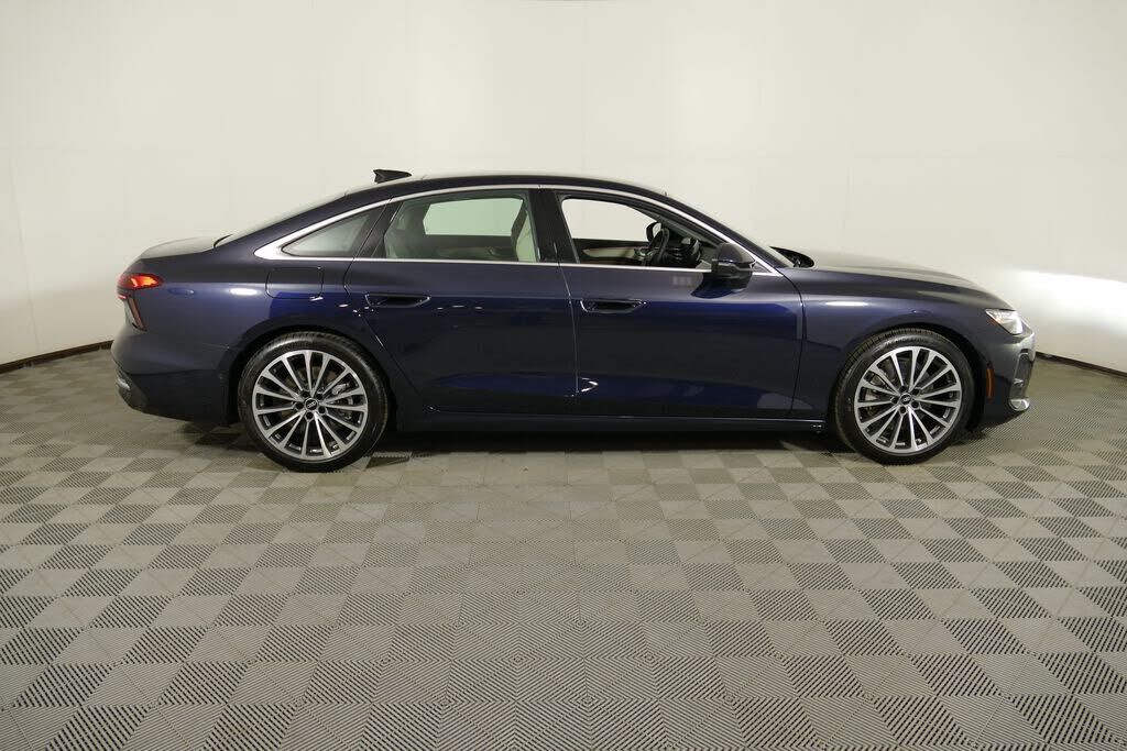 2026 Audi A6