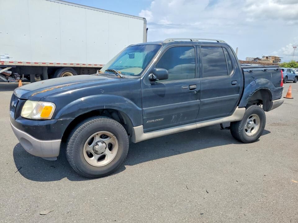 2002 FORD Explorer