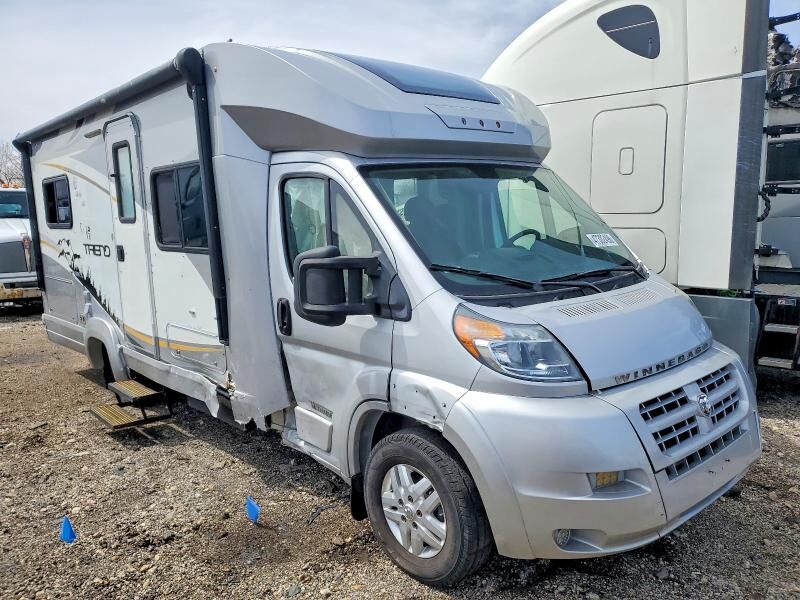 2015 RAM Promaster 3500