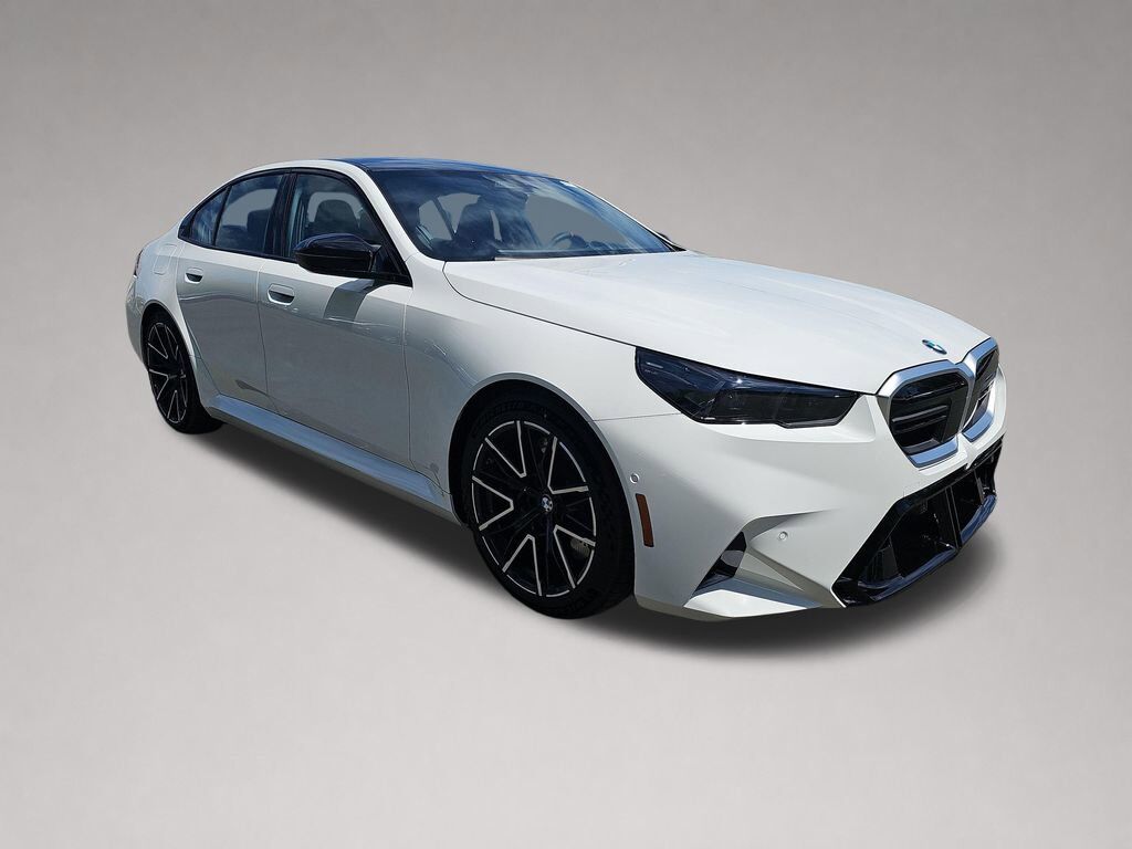 2027 BMW M5