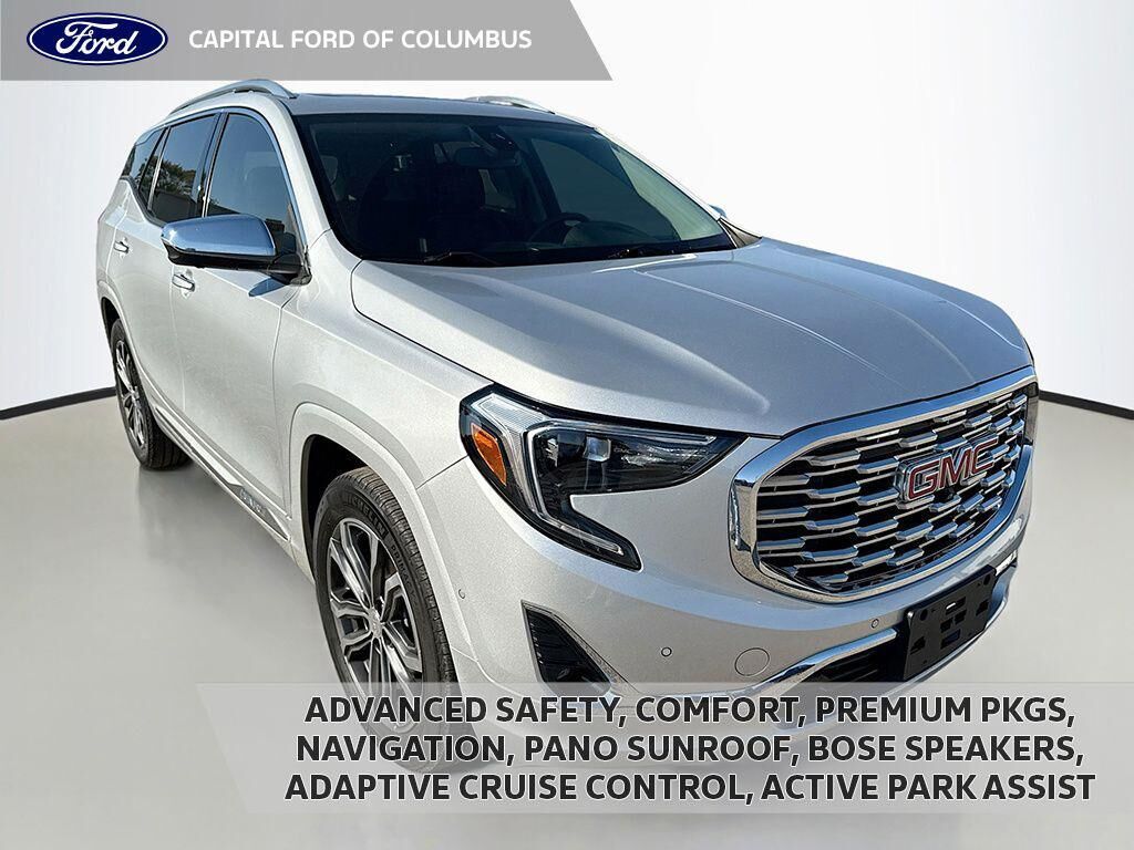 2020 GMC Terrain