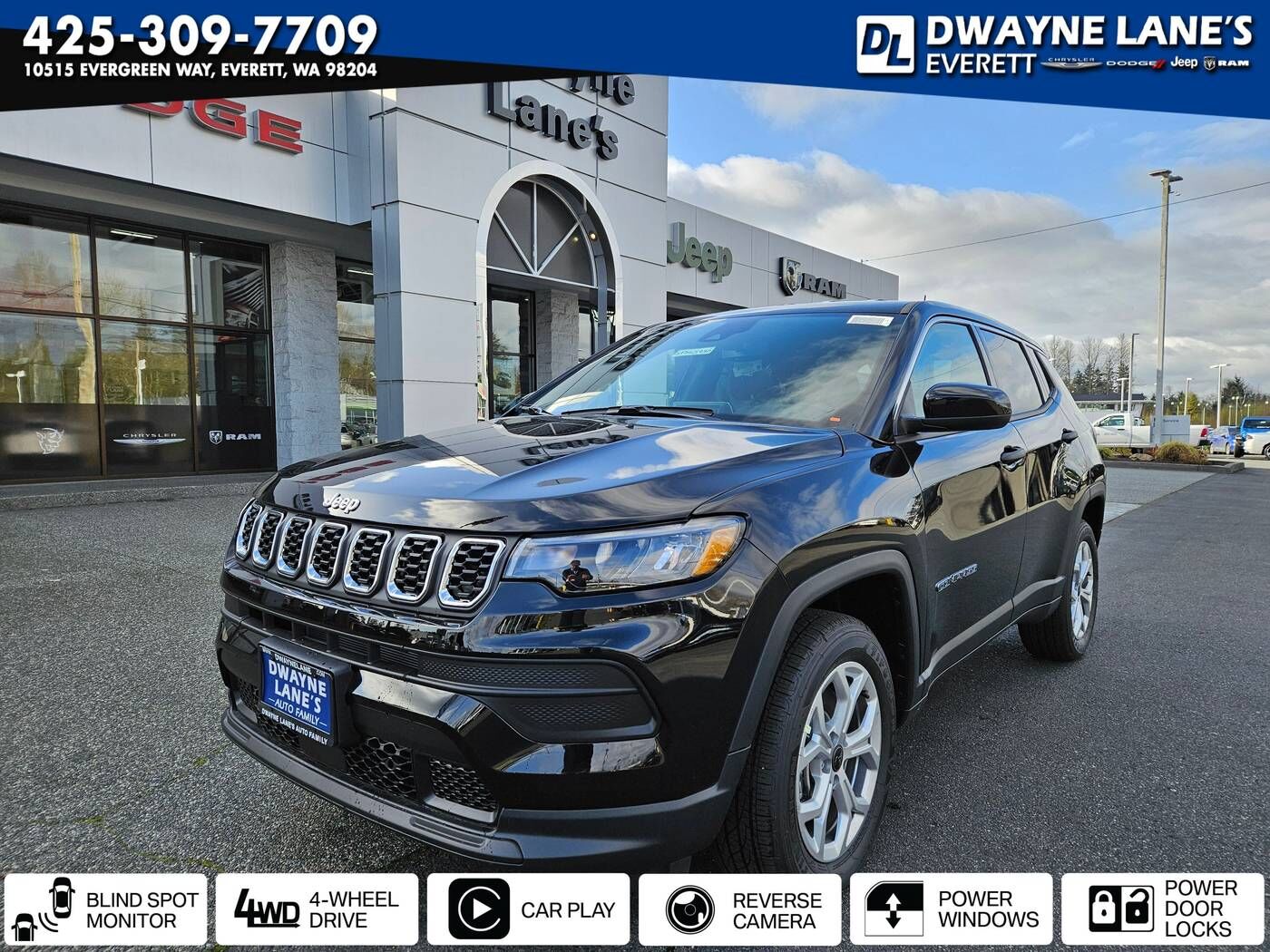 2025 JEEP Compass