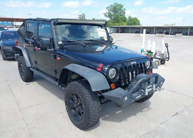 2013 JEEP Wrangler