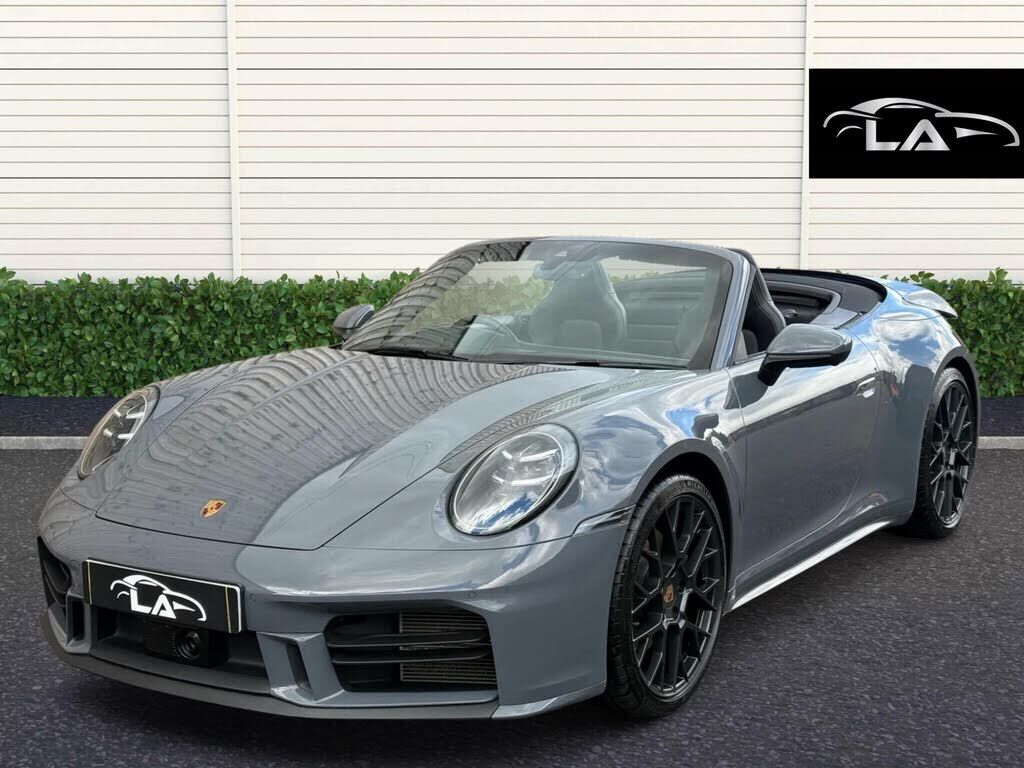 Porsche 911