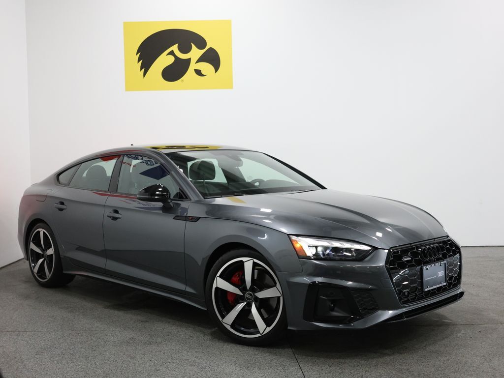 2023 Audi A5