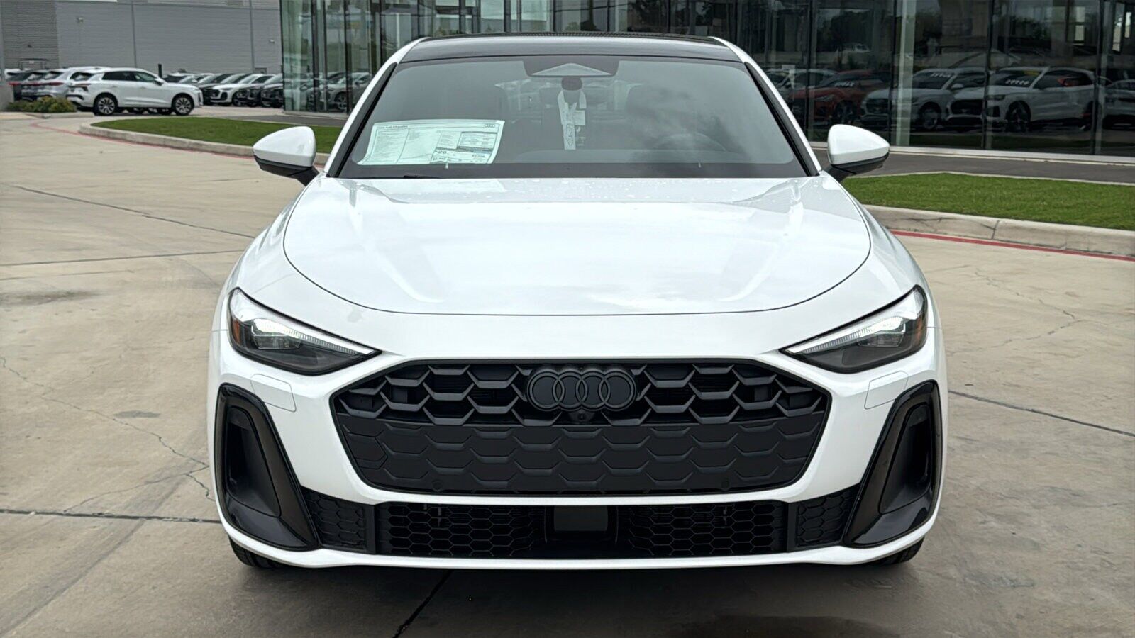2026 Audi A5