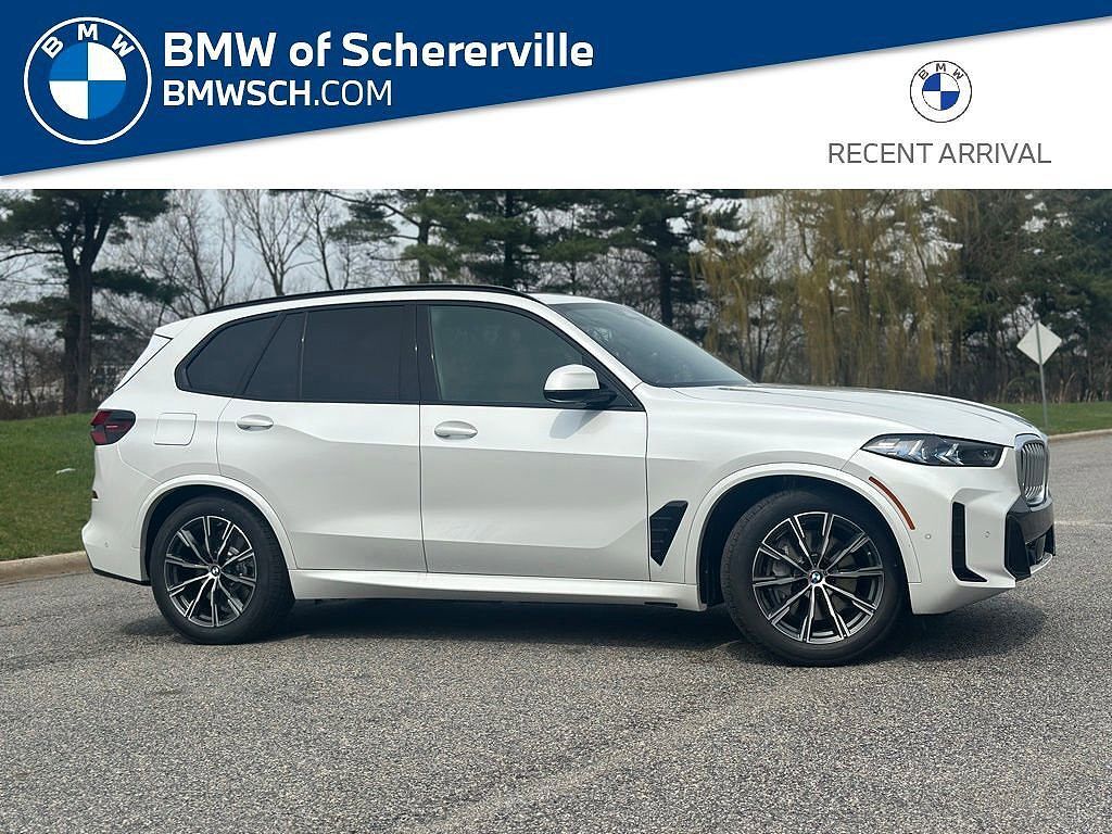 2026 BMW X5