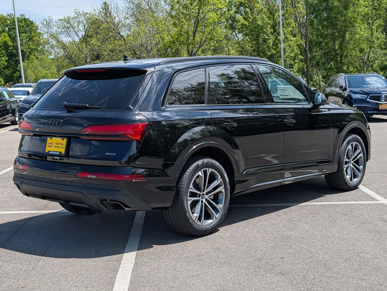 2026 Audi Q7