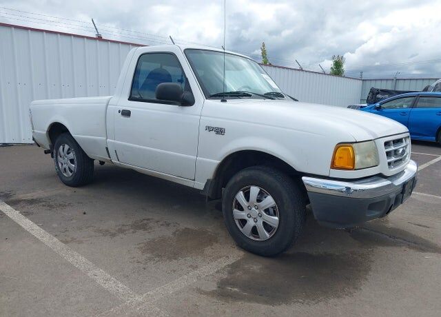 2002 FORD Ranger