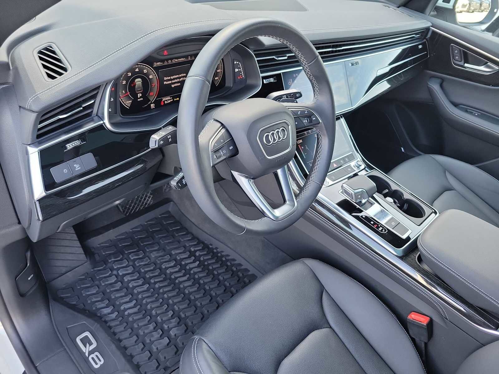 2024 Audi Q8