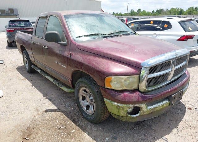 2002 DODGE Ram